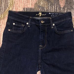 7 for all mankind jeans
